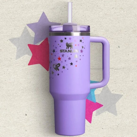Stanley x Olivia Rodrigo Quencher H2.0 FlowState Tumble - Picture 1 of 4